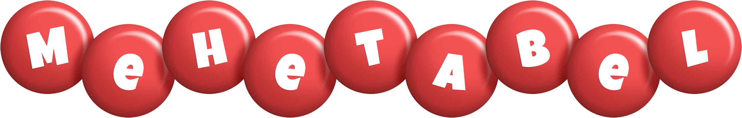 Mehetabel candy-red logo