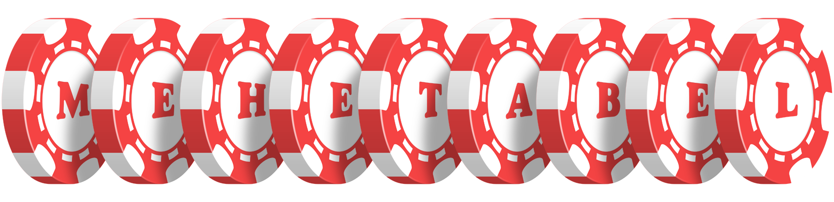 Mehetabel chip logo