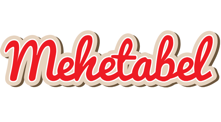 Mehetabel chocolate logo
