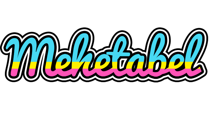 Mehetabel circus logo