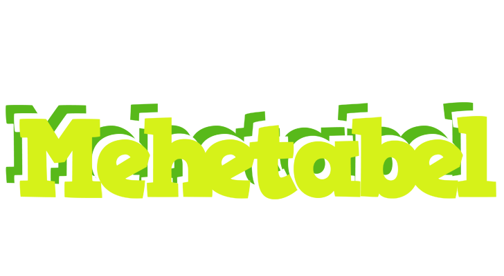 Mehetabel citrus logo