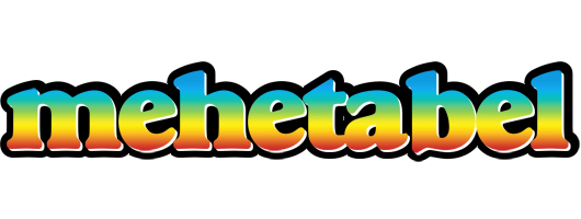 Mehetabel color logo