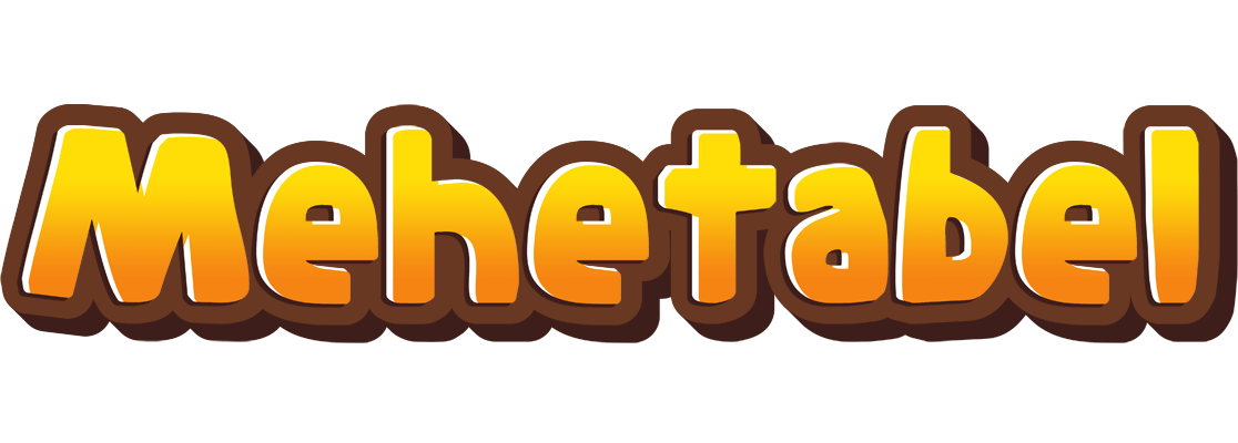 Mehetabel cookies logo