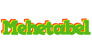 Mehetabel crocodile logo