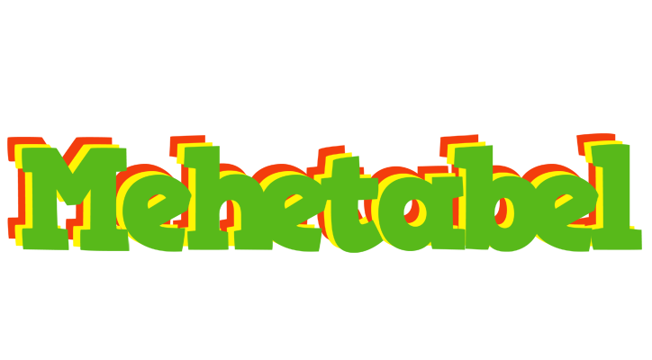 Mehetabel crocodile logo