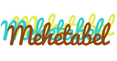 Mehetabel cupcake logo