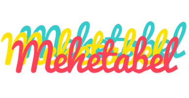 Mehetabel disco logo