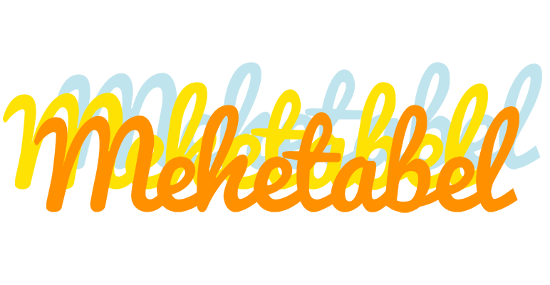 Mehetabel energy logo