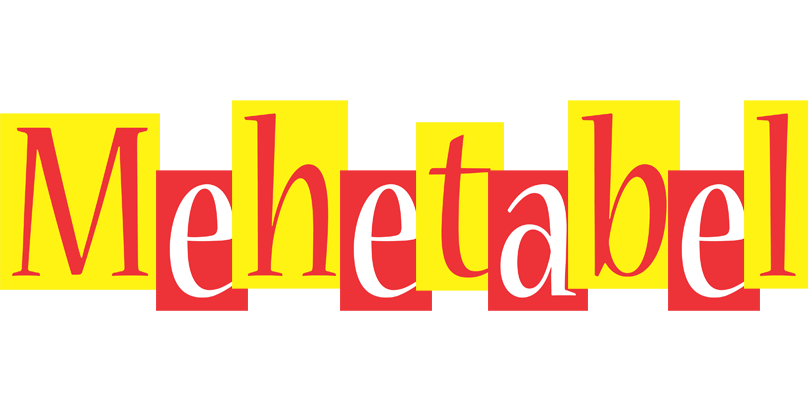Mehetabel errors logo