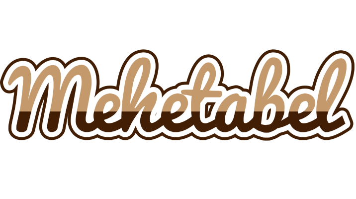 Mehetabel exclusive logo