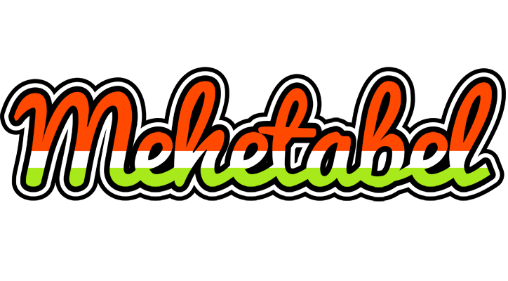 Mehetabel exotic logo
