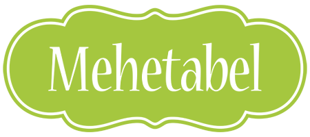 Mehetabel family logo