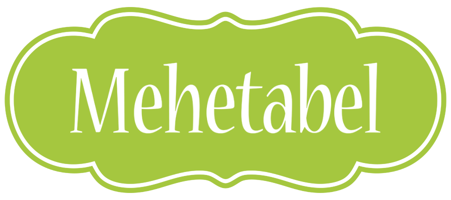 Mehetabel family logo