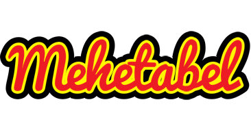 Mehetabel fireman logo