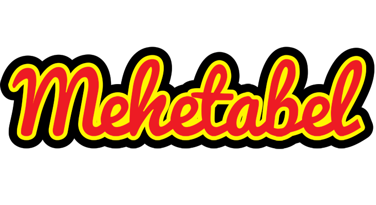 Mehetabel fireman logo