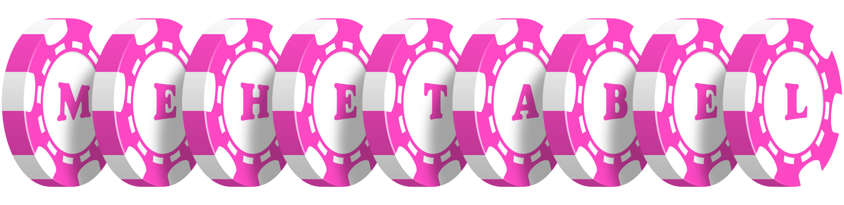 Mehetabel gambler logo