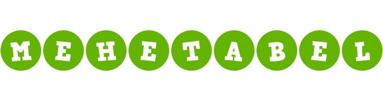 Mehetabel games logo