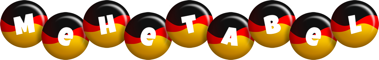 Mehetabel german logo