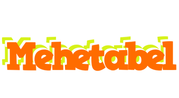 Mehetabel healthy logo