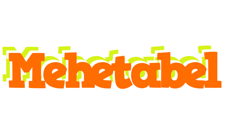 Mehetabel healthy logo