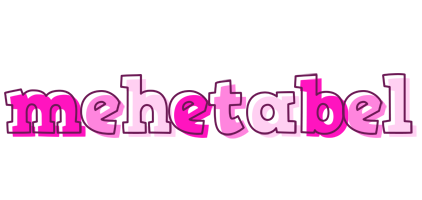 Mehetabel hello logo