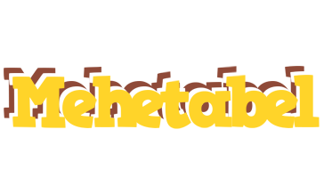 Mehetabel hotcup logo