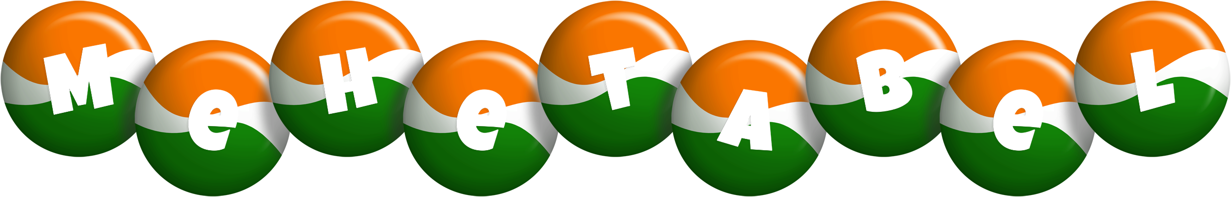Mehetabel india logo