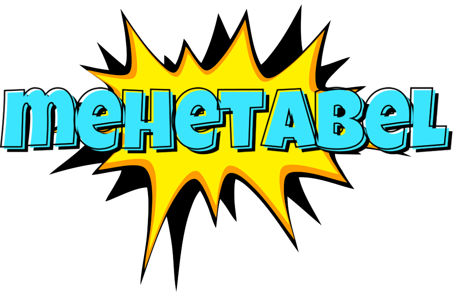 Mehetabel indycar logo