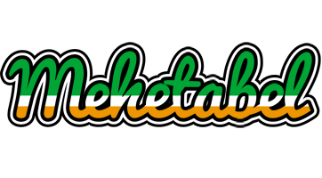 Mehetabel ireland logo