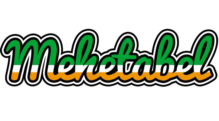 Mehetabel ireland logo
