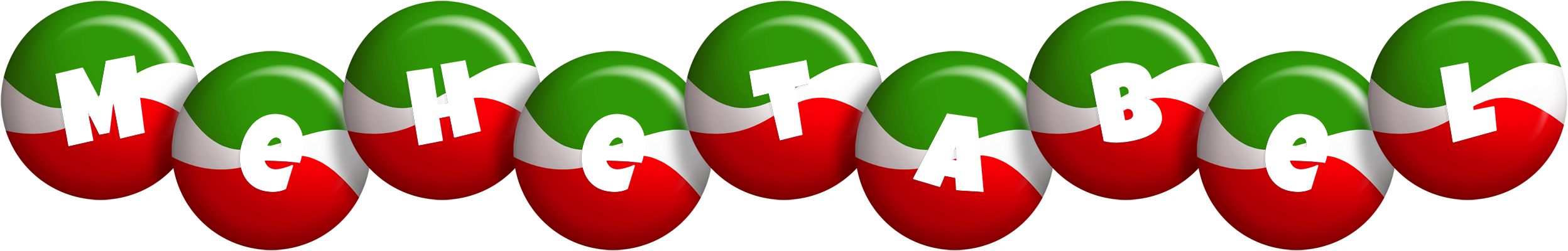 Mehetabel italy logo