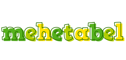 Mehetabel juice logo