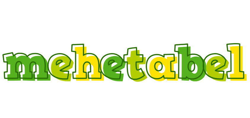 Mehetabel juice logo