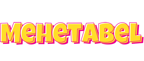 Mehetabel kaboom logo