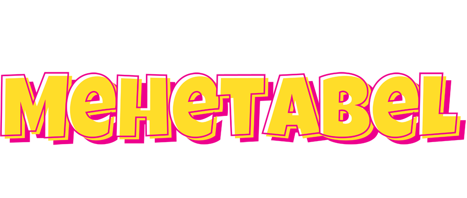 Mehetabel kaboom logo
