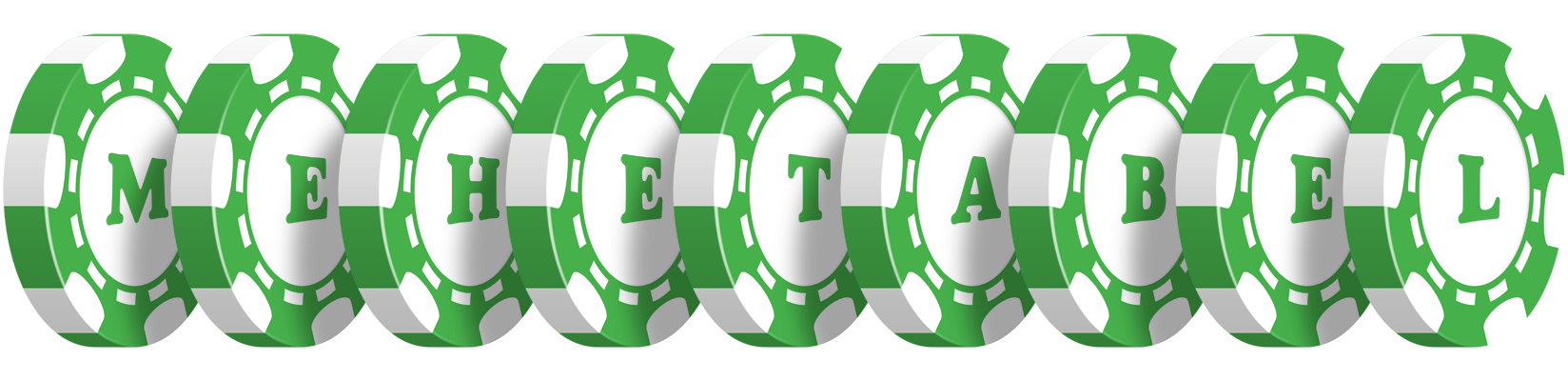 Mehetabel kicker logo
