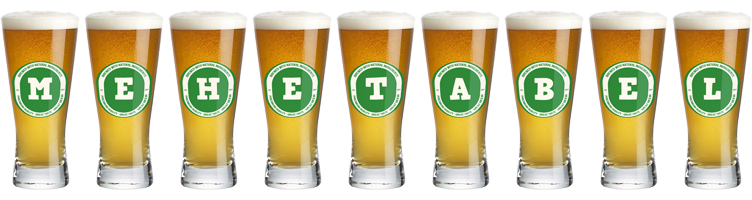 Mehetabel lager logo