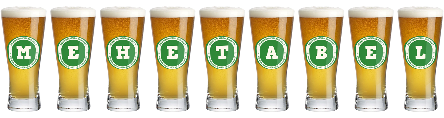 Mehetabel lager logo
