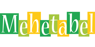 Mehetabel lemonade logo