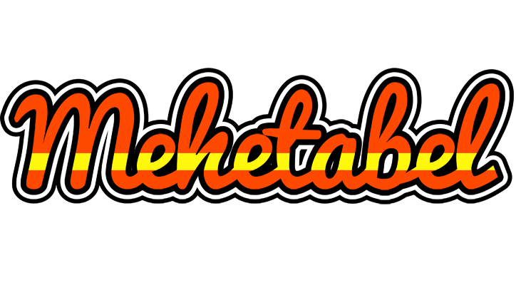 Mehetabel madrid logo
