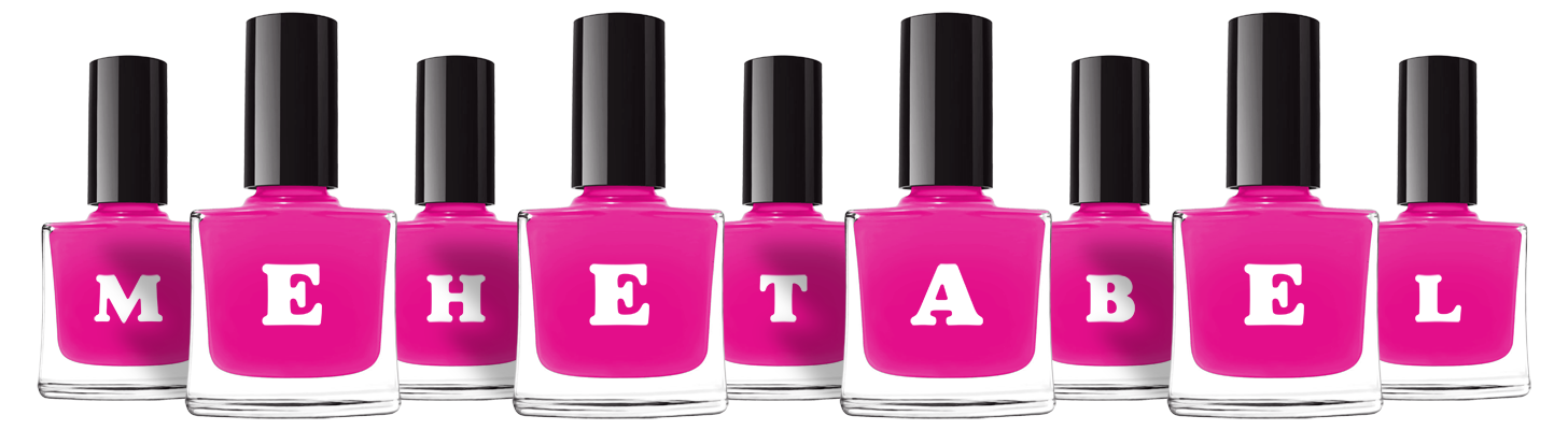 Mehetabel nails logo
