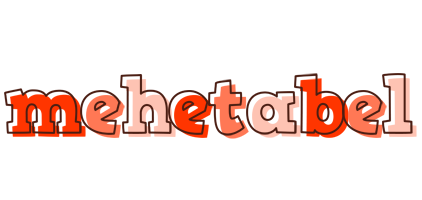 Mehetabel paint logo