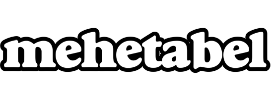 Mehetabel panda logo