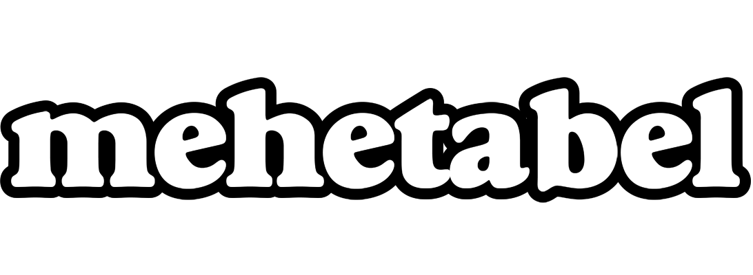 Mehetabel panda logo
