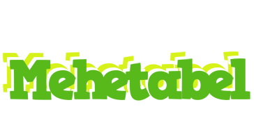 Mehetabel picnic logo