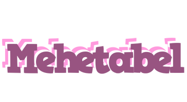 Mehetabel relaxing logo