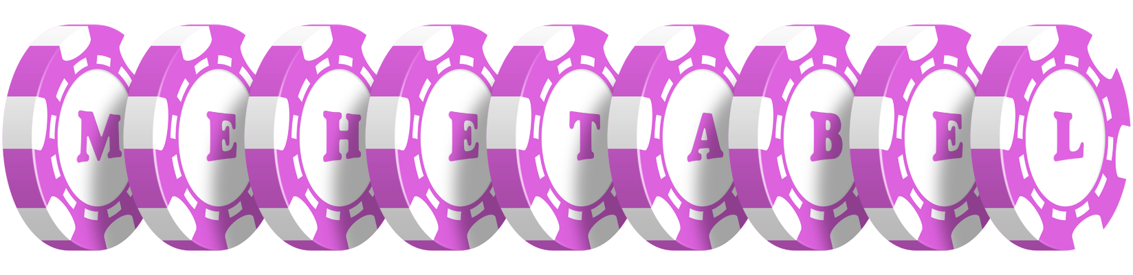 Mehetabel river logo
