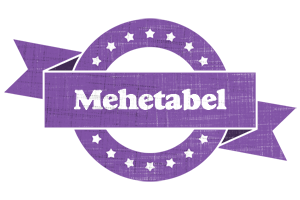 Mehetabel royal logo