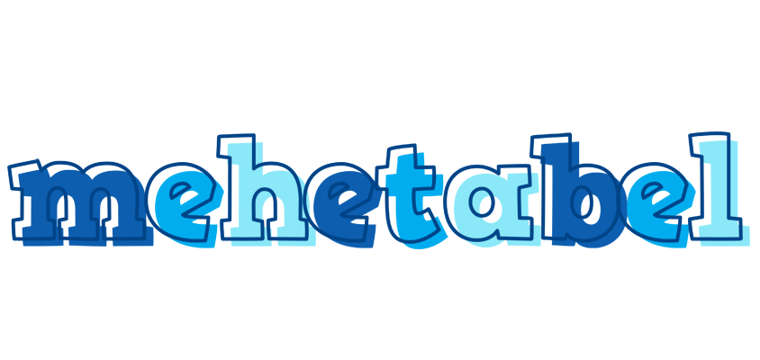 Mehetabel sailor logo