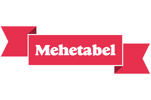 Mehetabel sale logo